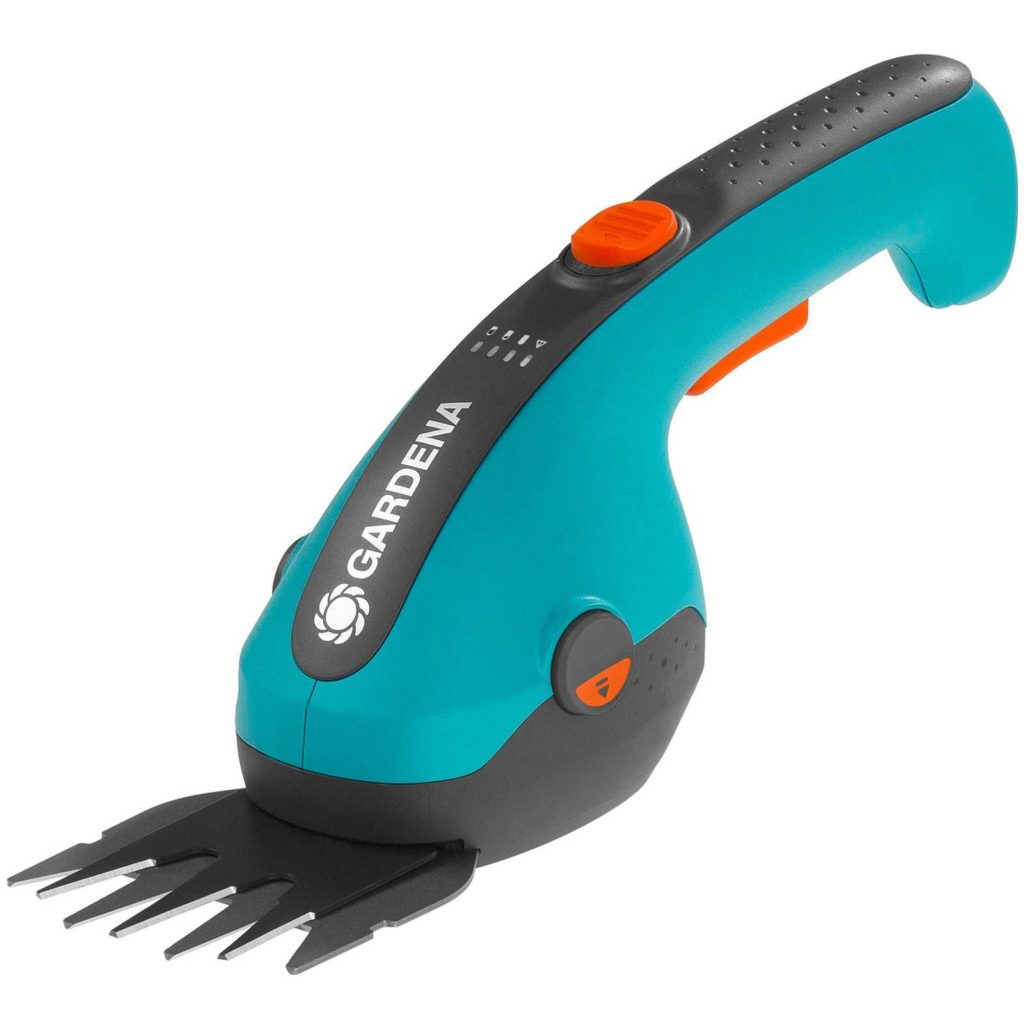 Gardena Cordless Grass Shears