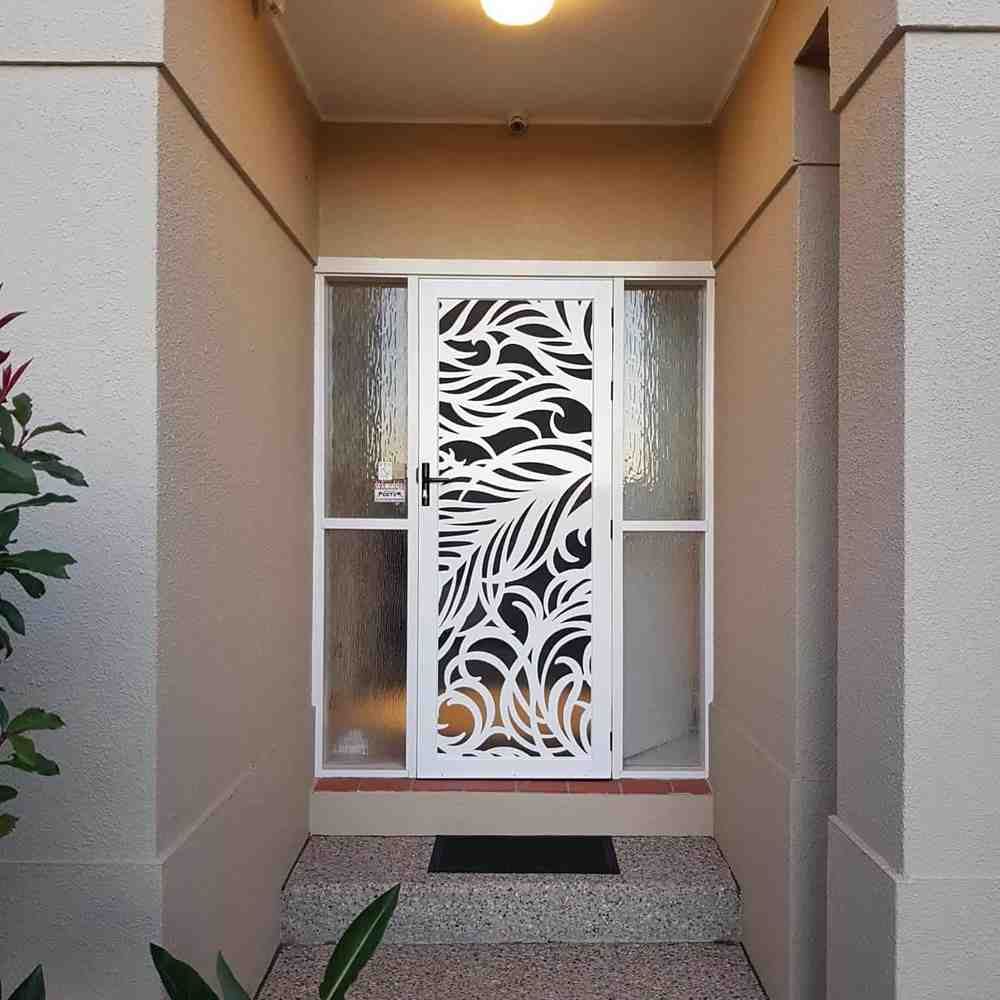 Home Security Doors