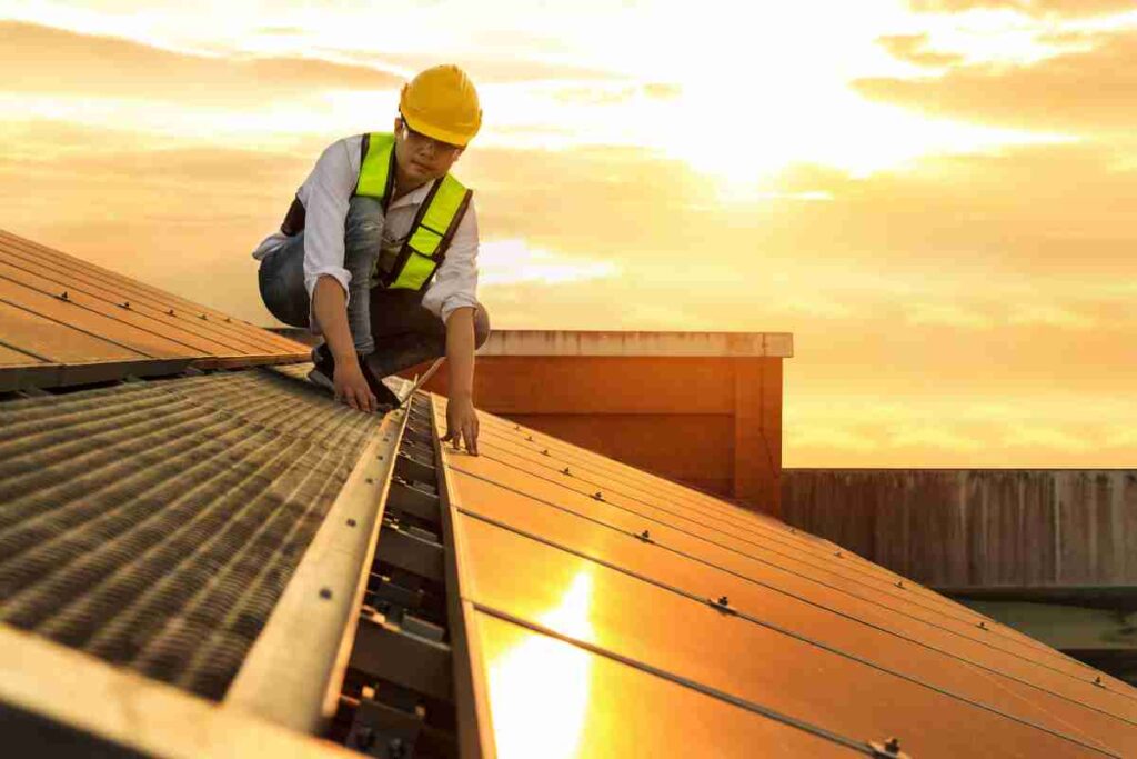 Roof Repairs